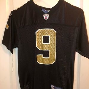 Authentic NFL Equipment Jersey